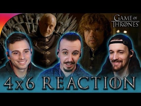 Game Of Thrones S4E6