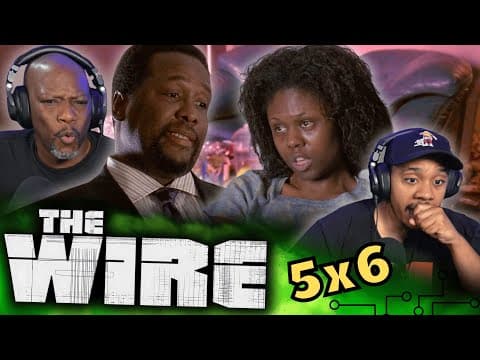 The Wire S5E6