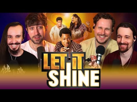LET IT SHINE