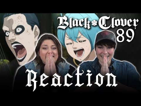 Black Clover Episode 89