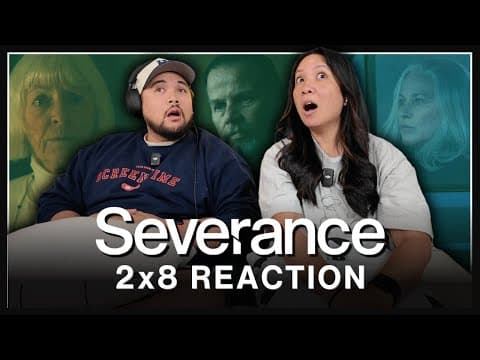 Severance S2E8