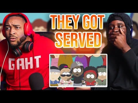 South Park S8E4