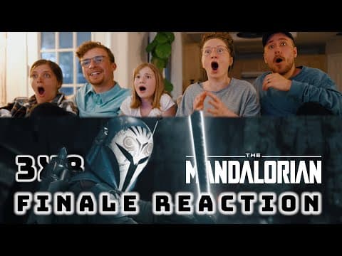 The Mandalorian S3E8