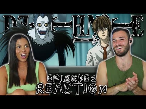 Death Note Episode 2