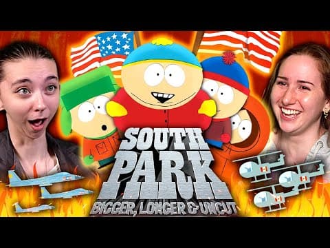 South Park: Bigger, Longer & Uncut
