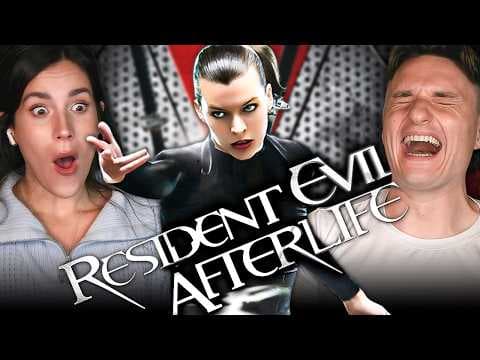 RESIDENT EVIL: AFTERLIFE