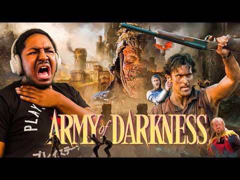 Army Of Darkness
