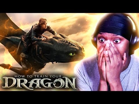 How To Train A Dragon