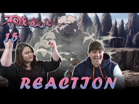 To Your Eternity Episode 15