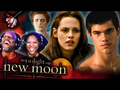 The Twilight Saga: New Moon