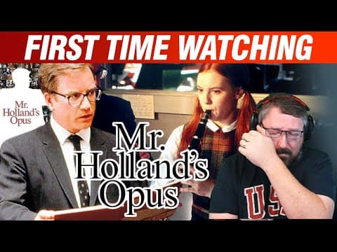 Mr. Holland's Opus