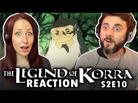 The Legend of Korra S2E10