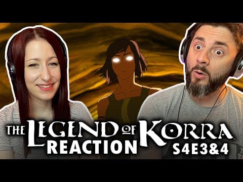The Legend of Korra S4E3,4