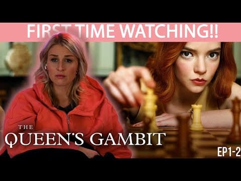 The Queen's Gambit Episode 1-2