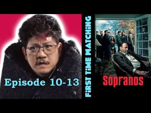 The Sopranos S3E3