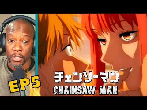 Chainsaw Man Episode 5