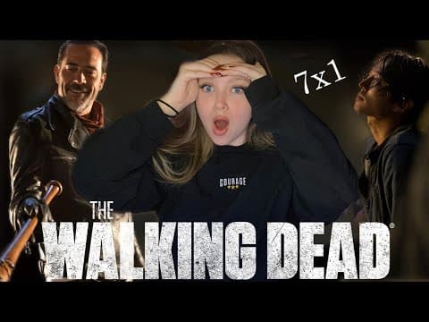 The Walking Dead S7E1