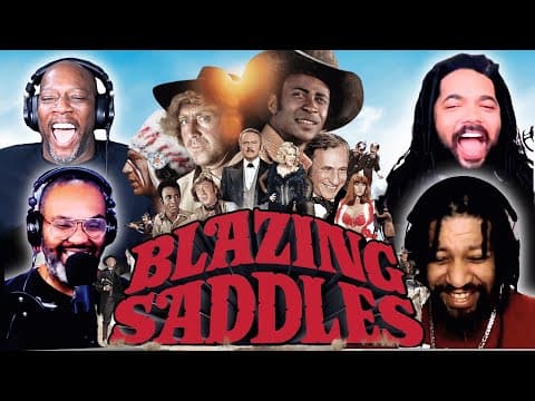 Blazing Saddles (1974)
