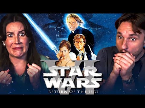Star Wars: Episode VI - Return Of The Jedi