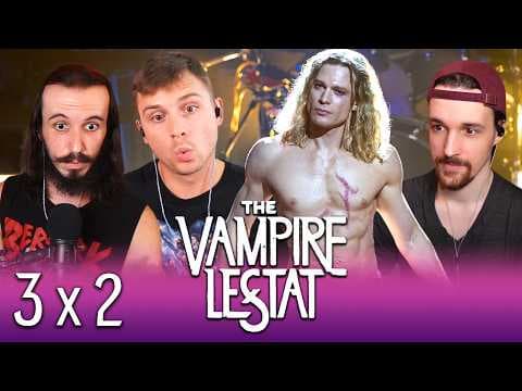 Interview with the Vampire S3E2