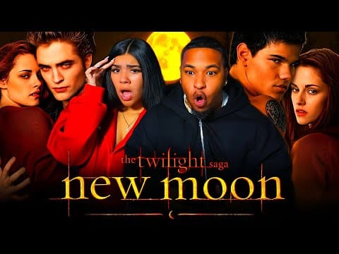Twilight: New Moon