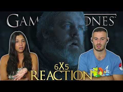 Game Of Thrones S6E5