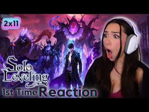 Solo Leveling Season 2 S2E11