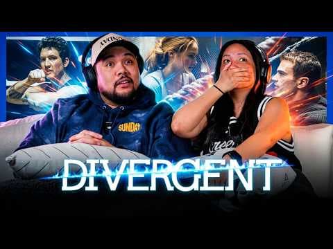 DIVERGENT