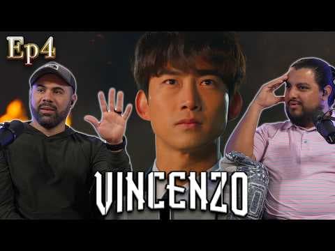 Vincenzo Episode 4