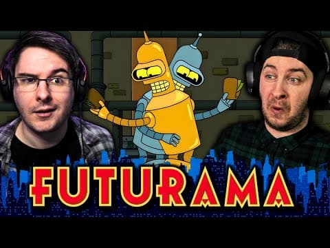 Futurama S4E15