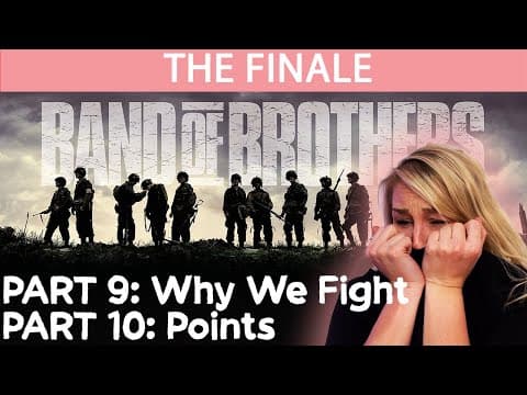 Band of Brothers Episode 9-10