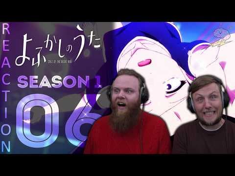 Call of the Night S1E6