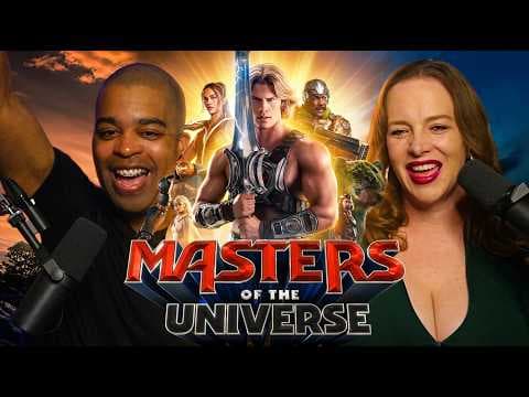 Masters Of The Universe