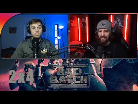 Star Wars: The Bad Batch S2E4