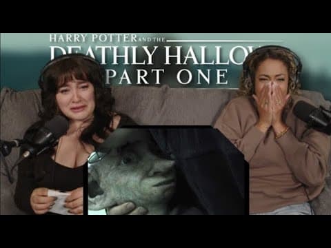 Harry Potter and the Deathly Hallows Part 1