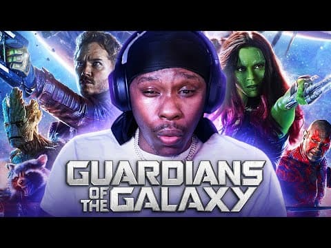 Guardians Of The Galaxy
