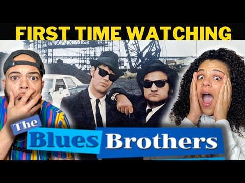 The Blues Brothers