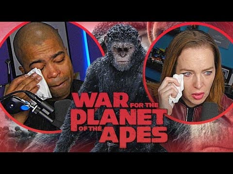 War For The Planet Of The Apes