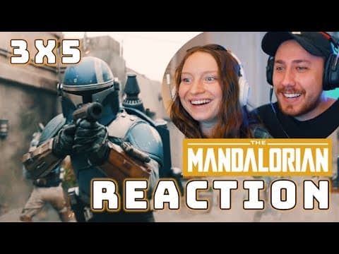 The Mandalorian S3E5