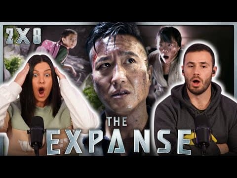 The Expanse S2E8