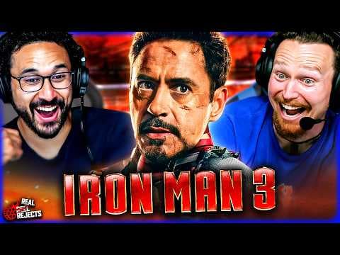 Iron Man 3