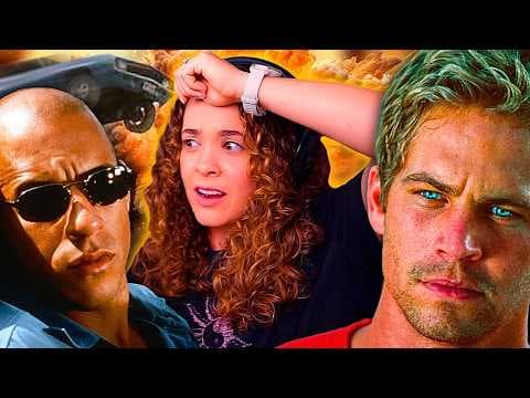 The Fast And The Furious