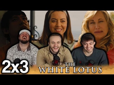 The White Lotus S2E3