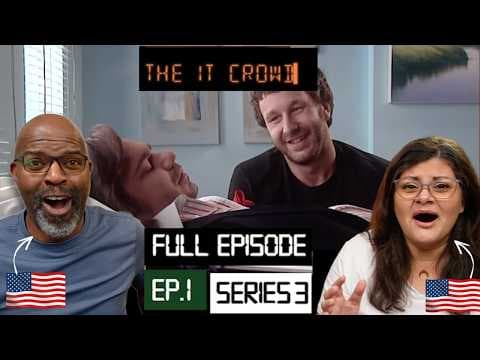 The IT Crowd S3E1