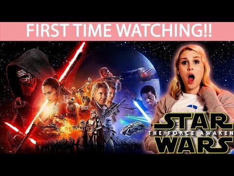 Star Wars Episode VII: The Force Awakens
