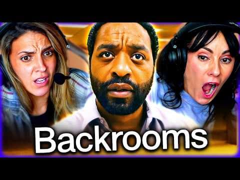 Backrooms