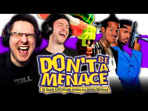 Don't Be A Menace To South Central (1996)