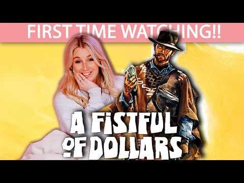 A Fistful Of Dollars