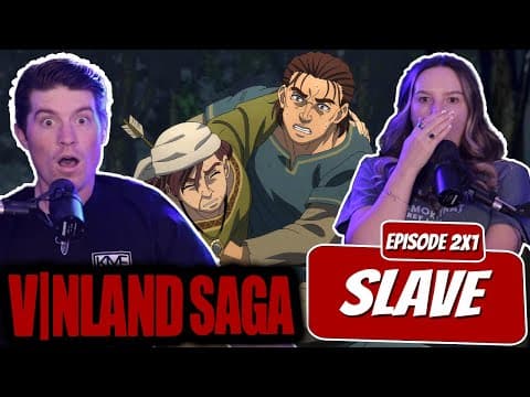 Vinland Saga S2E1