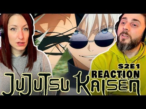 Jujutsu Kaisen S2E1